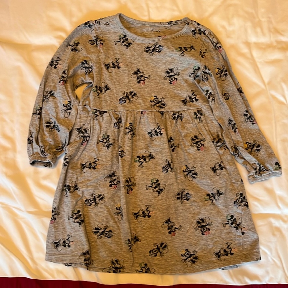 Gap Minnie Mouse Dress